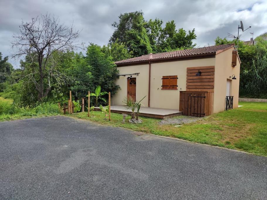 L'Oustalet D'Erine - Spacieuse Et Climatisee Albi Exterior foto
