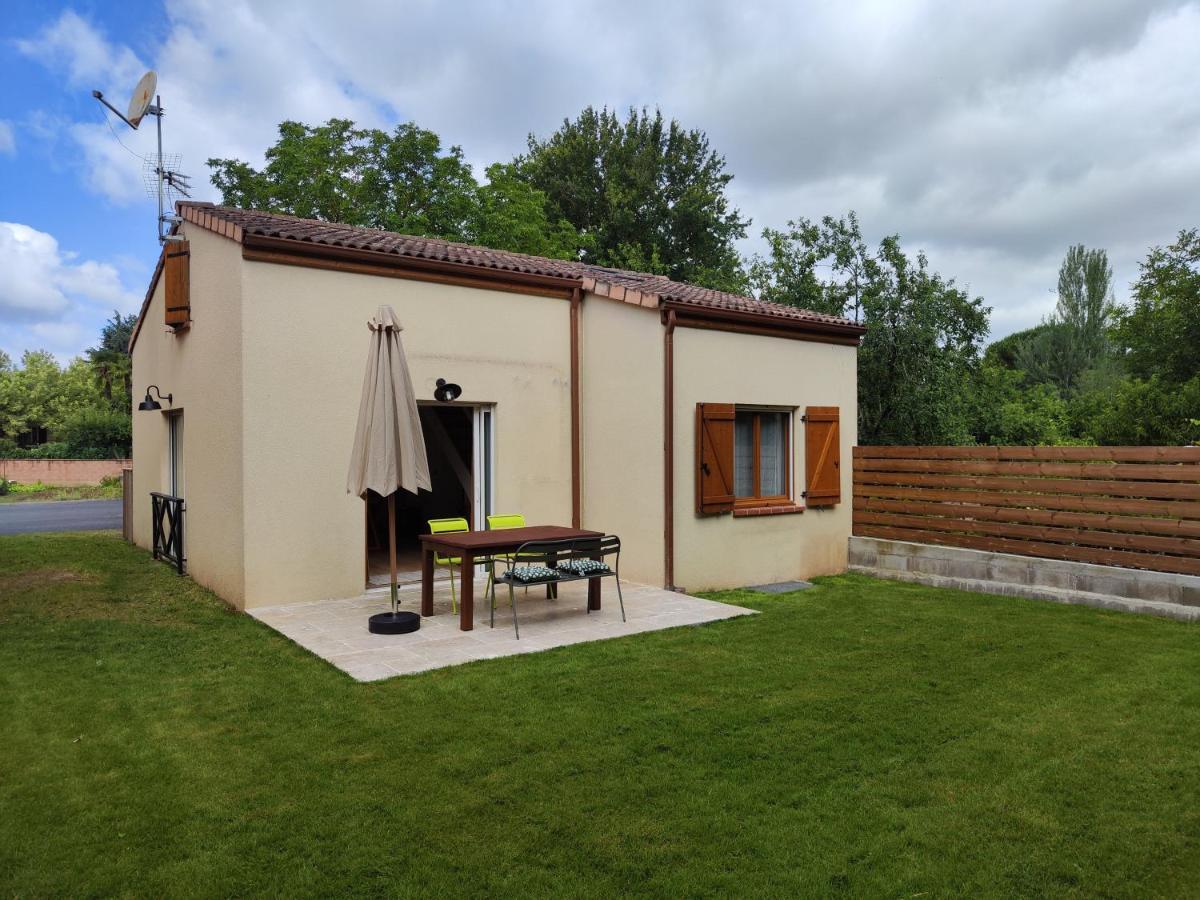 L'Oustalet D'Erine - Spacieuse Et Climatisee Albi Exterior foto